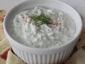 СОУС ДЗАДЗИКИ СОУС ДЗАДЗИКИ