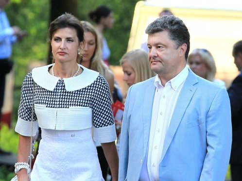 Марина Порошенко