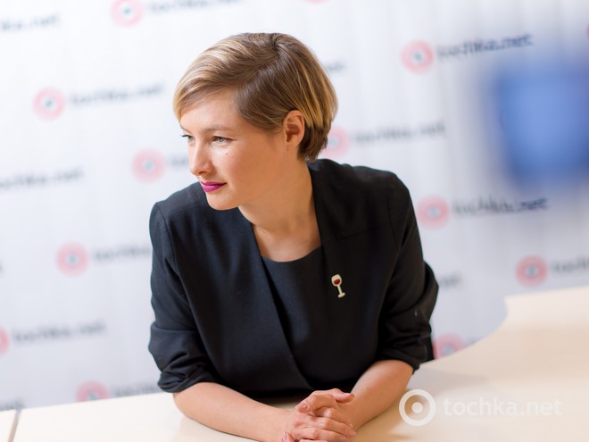 Наталья Гарипова