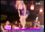 Видео стриптиза Татьяны Котовой