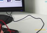 SADES SA-901 USB 2.0 Наушника w/Микрофон- Черный + Красный (270 см)-de
