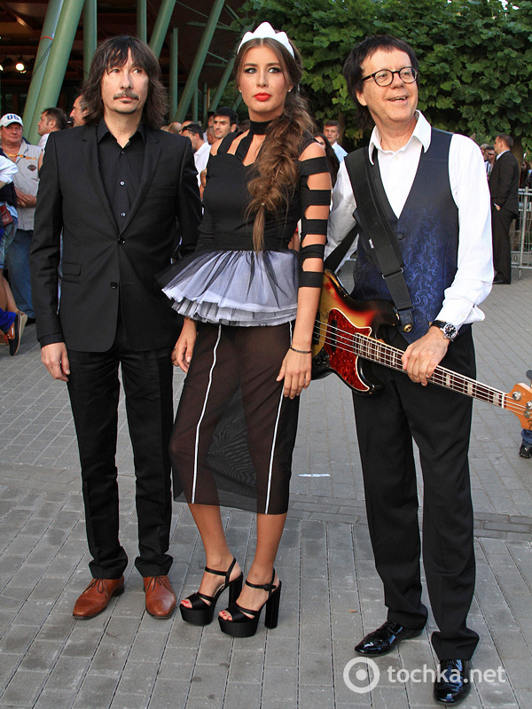 Концерт Новая волна, день 5