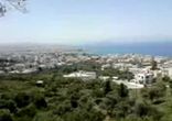Chania from high