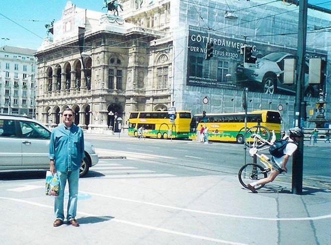 Удачный кадр