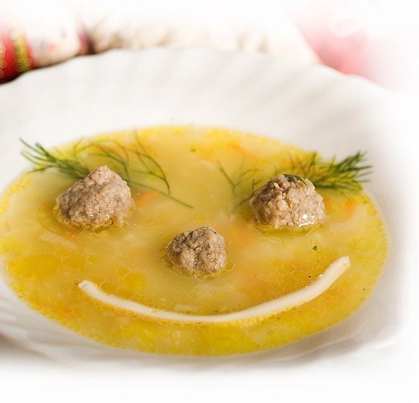 Шедевры на тарелке