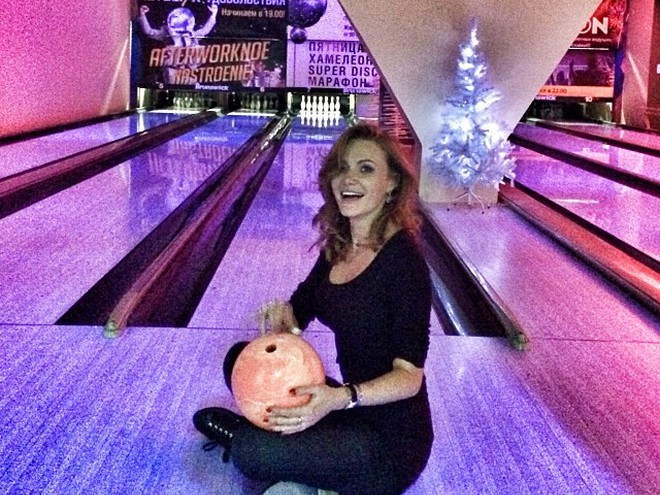 Слава "Не Ангелы"