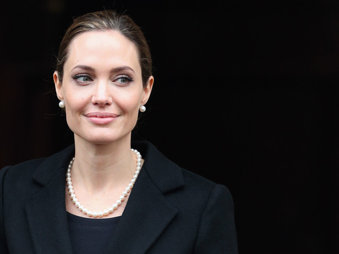 Анджелина Джоли (Cover)