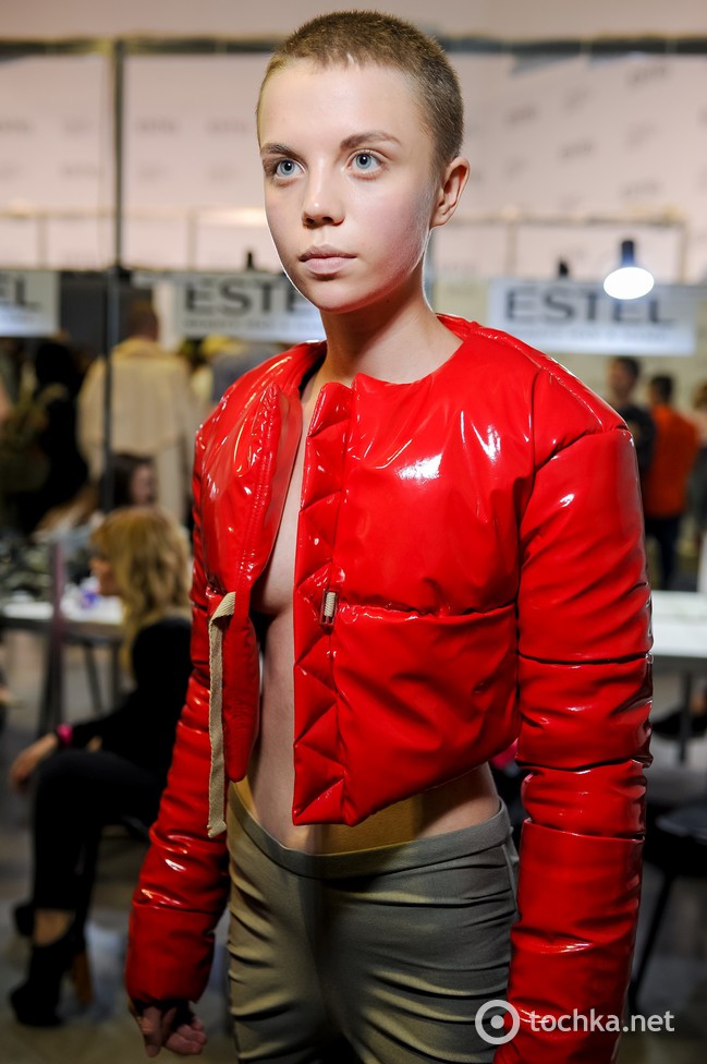 Backstage второго дня UFW