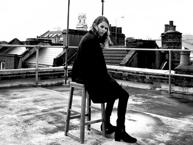 Дочка Стынга