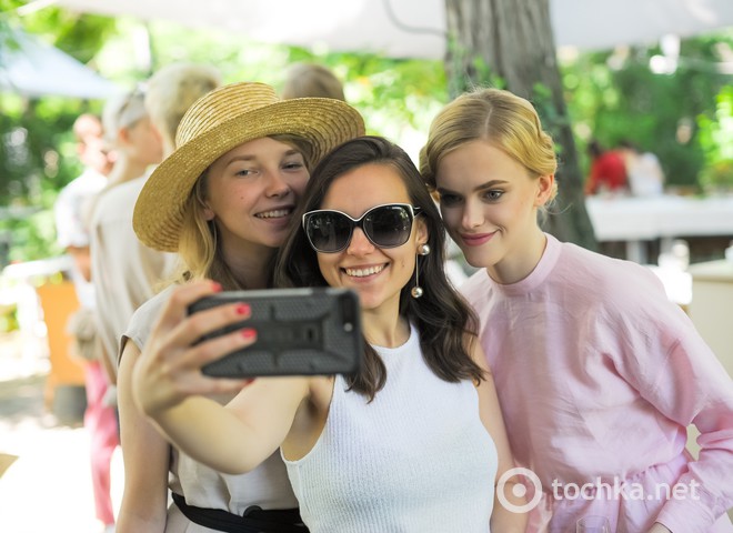 Odessa Holiday Fashion Week - день 2 (образы)