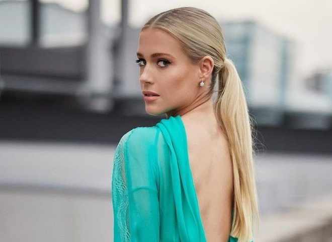 Племінниця принцеси Діани Амелія Спенсер відсвяткувала весілля в Африці