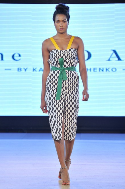 Odessa Holiday Fashion Week 2016: показ the Coat by Katya Silchenko