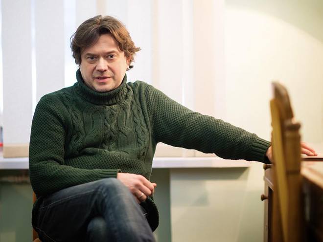 Остап Ступка