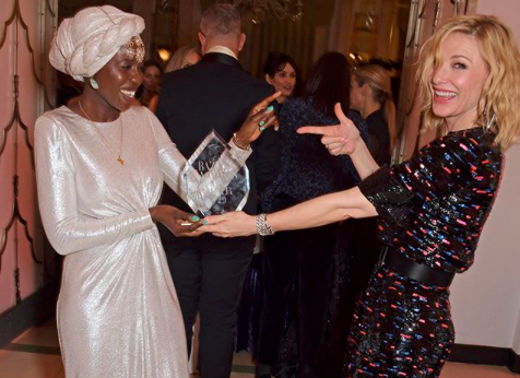 В Великобритании вручили премию Harper's Bazaar Women of The Year: имена лауреаток