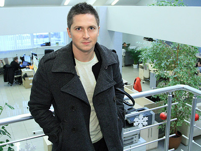 Александр Педан