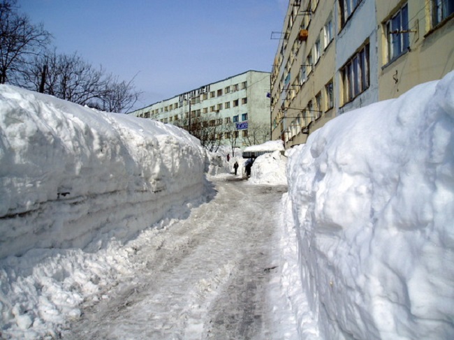 Жизнь на Камчатке. Заснуть и проснуться в другом мире