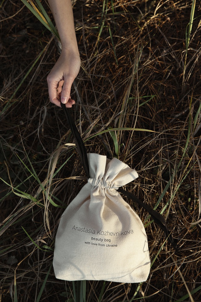 Beauty Bag by Anastasia Kozhevnikova