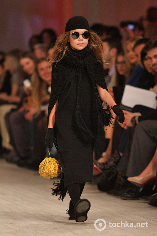 Показ ANISIMOV for 9,5