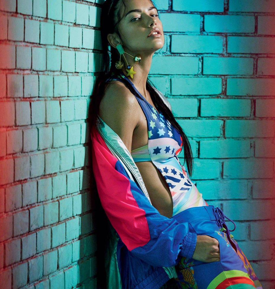 Vogue Brazil, август 2016