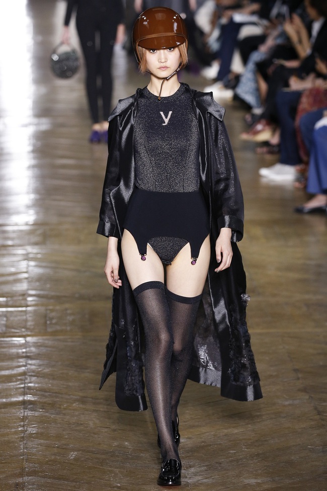 Колекція Ulyana Sergeenko Haute Couture осінь-зима 2016/2017