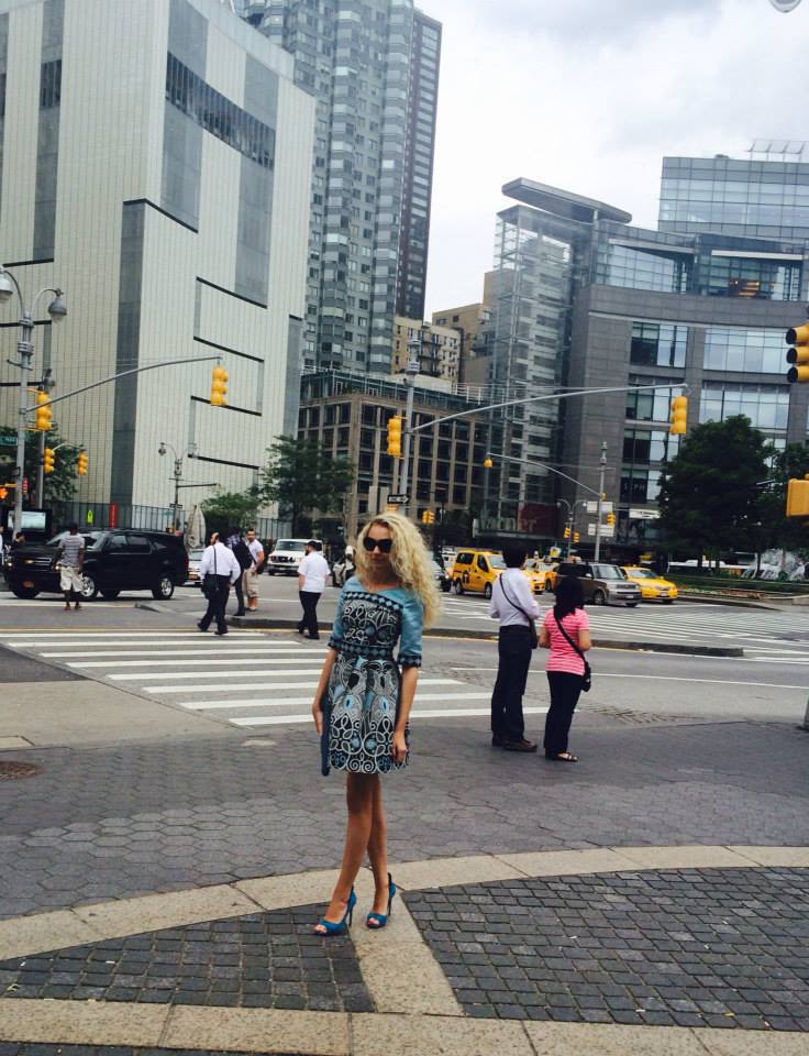 Анастасія Іванова