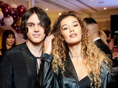 Alekseev та Уляна Синецька