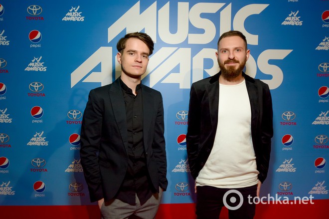 M1 Music Awards 2016: гості музичної премії (фото)