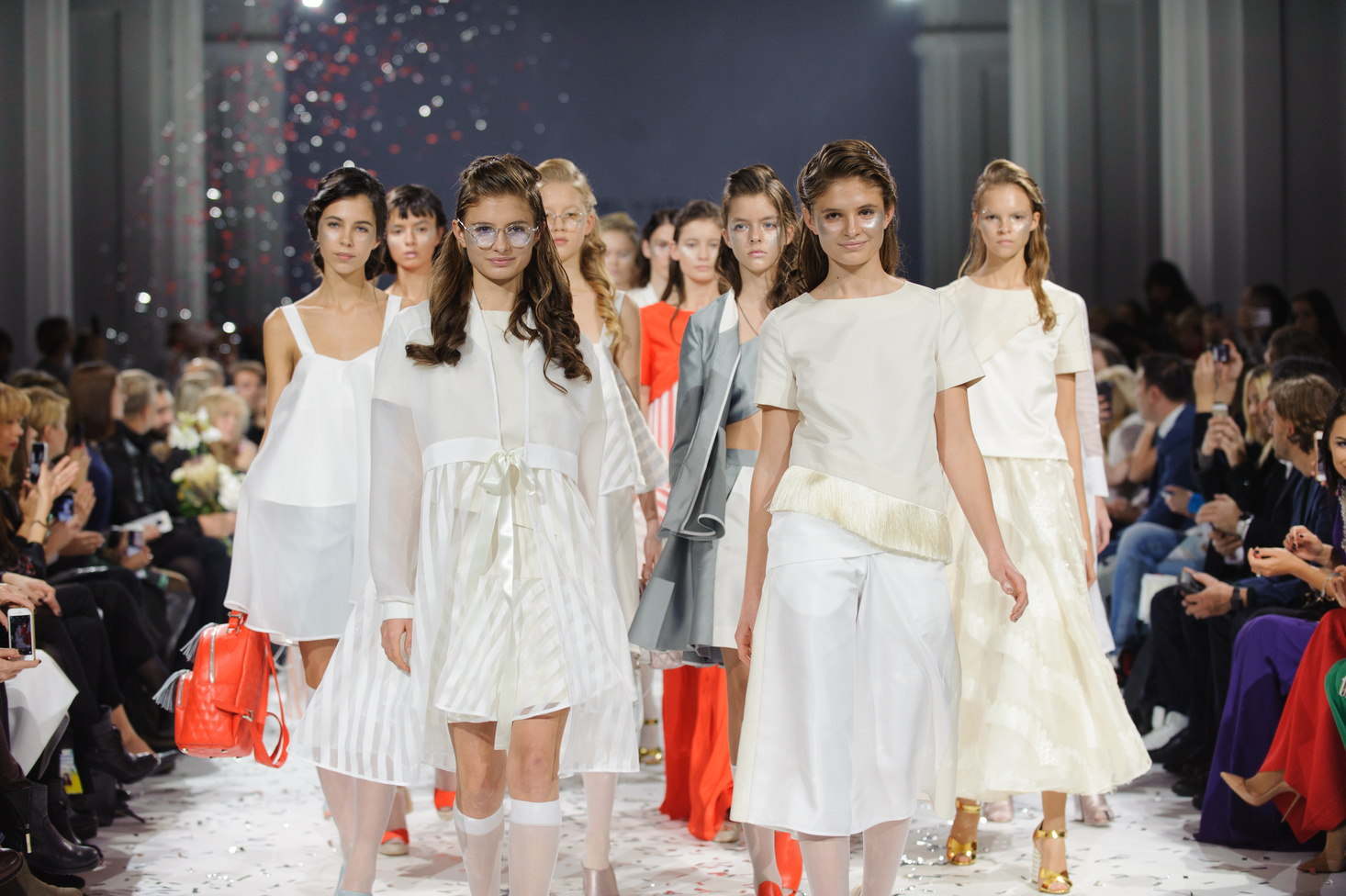 UFW SS 2017: колекція YANA BELYAEVA