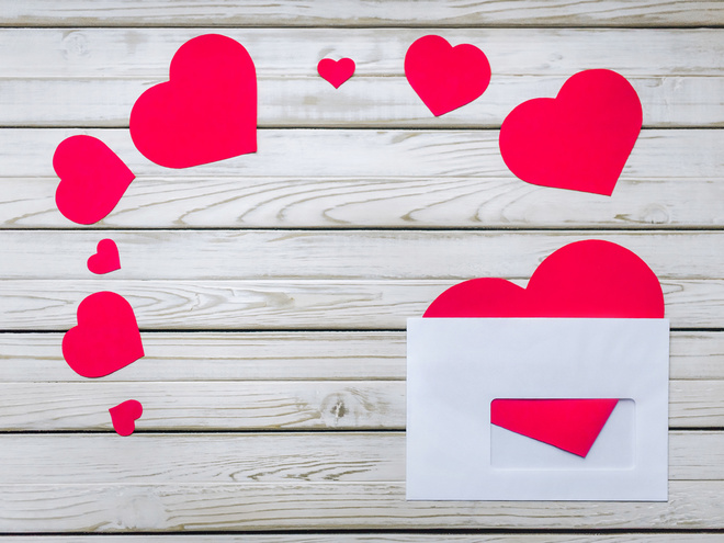 Признание в любви