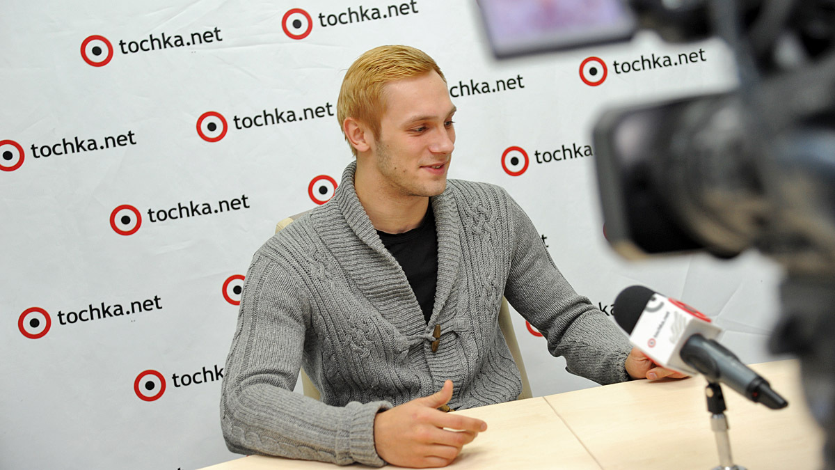 Борис Шипулин