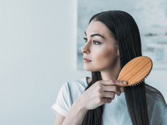 Випадіння волосся