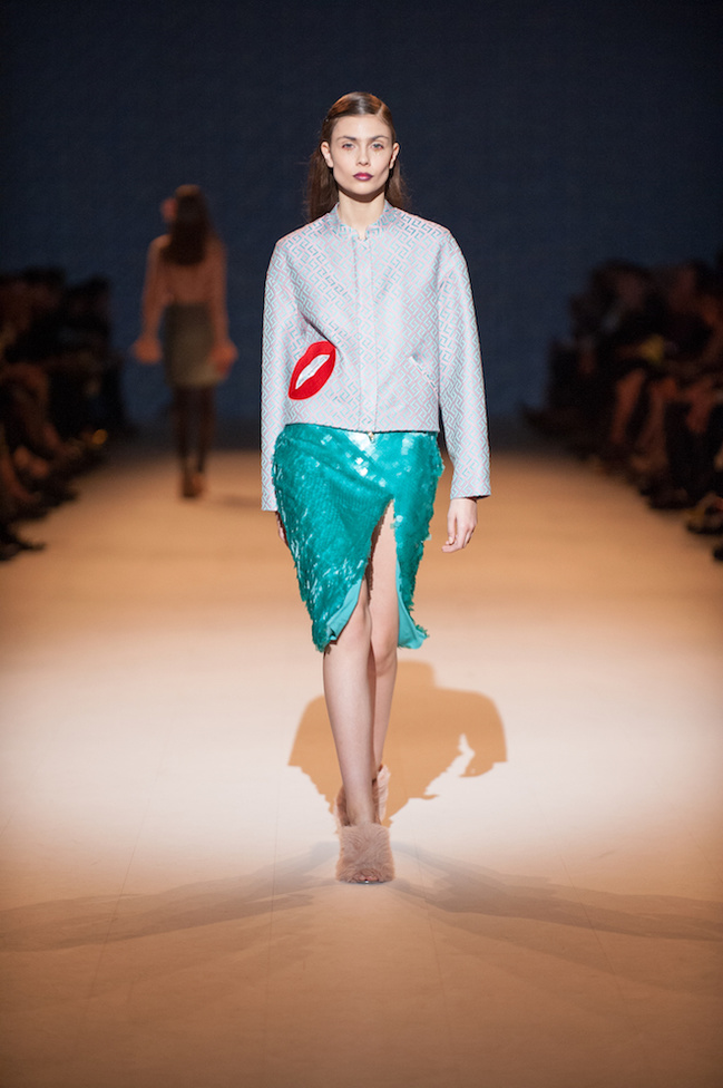 UFW AW 2016/17: Andre TAN