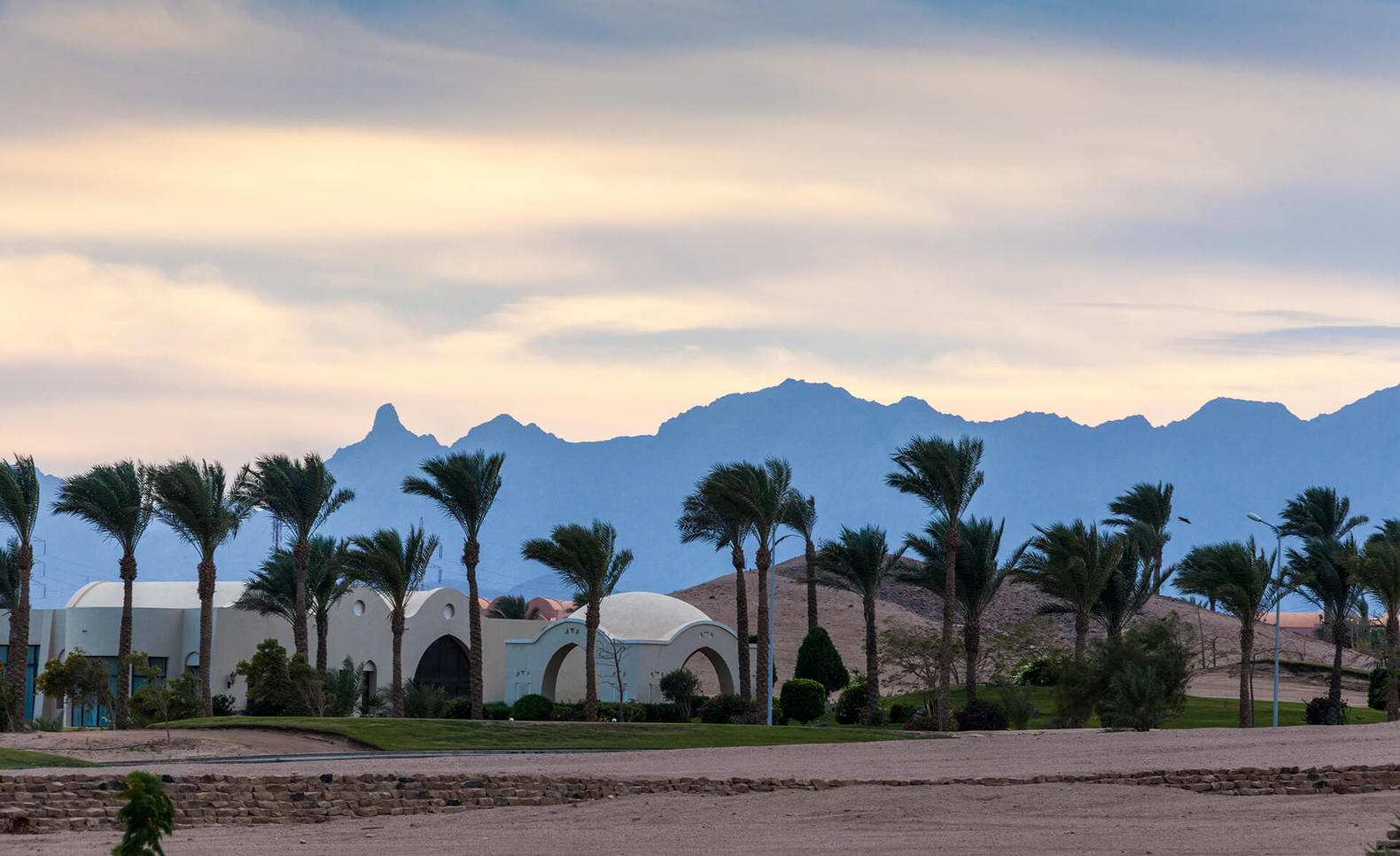 Єгипет, готель Jaz Makadina