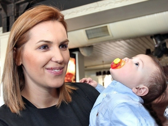 Яна Клочкова