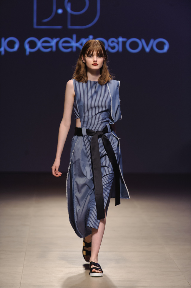 J.PEREKRIOSTOVA весна-літо 2017