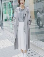 Серый цвет — тренд осень-зима 2016 