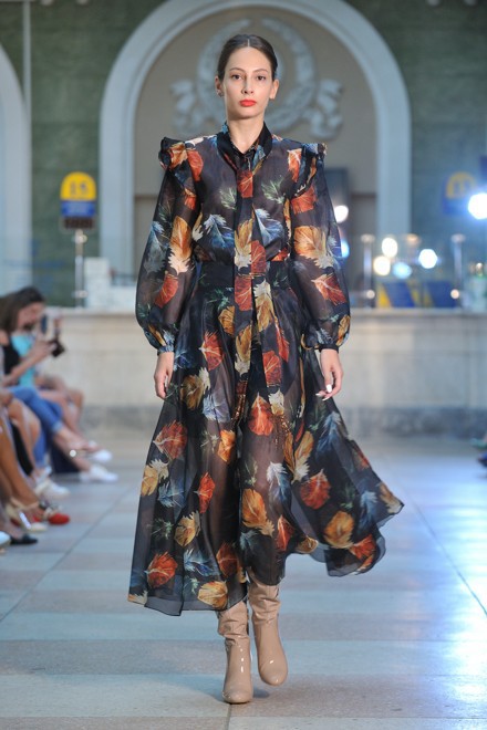 Odessa Holiday Fashion Week 2016: показ NAVRO