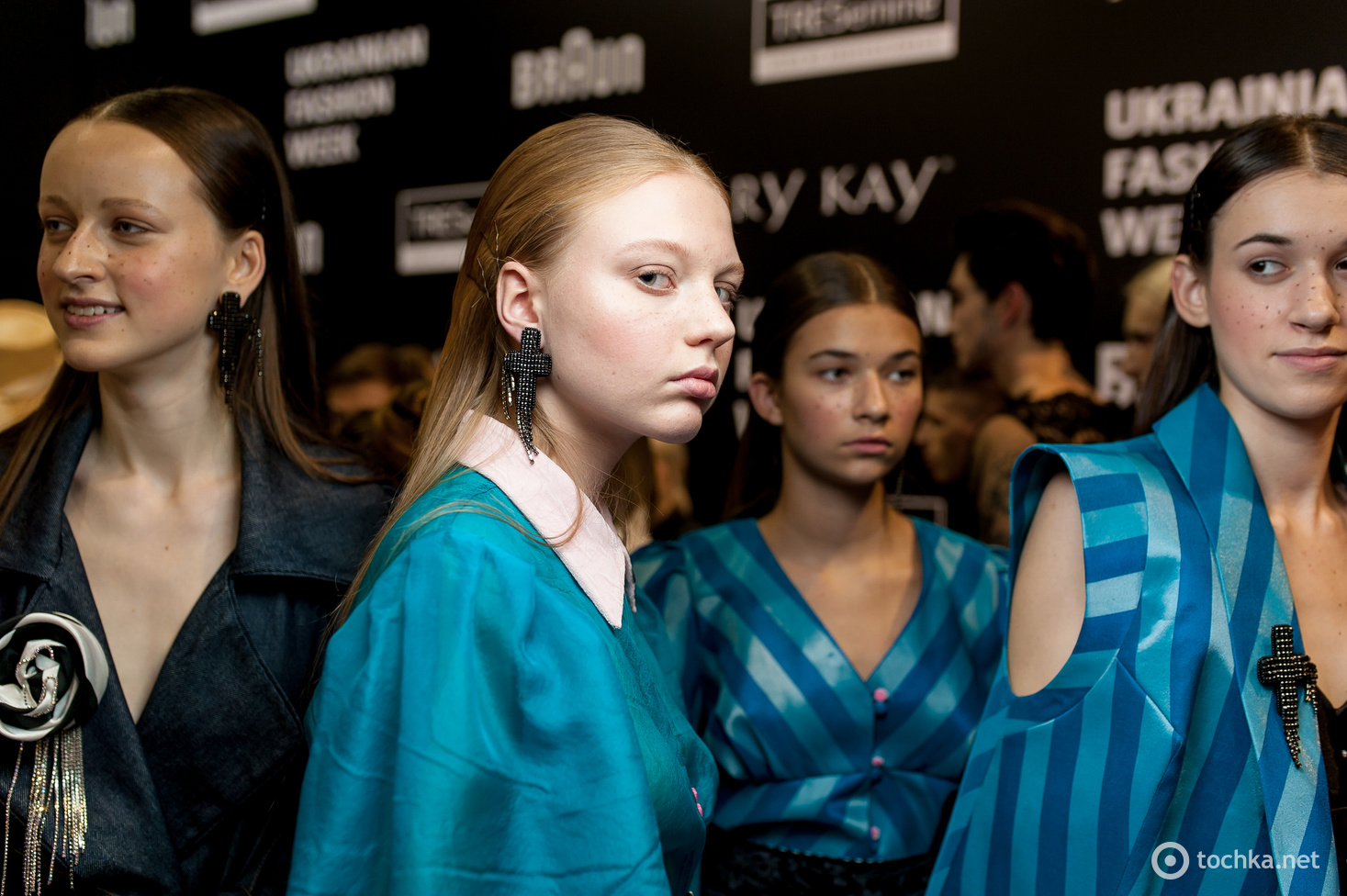 Backstage п'ятого дня UFW SS20