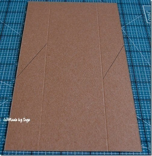 Коробочка - сундучок для новогодних подарков своими руками