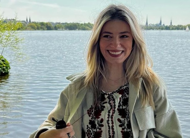 Петрожицька привітала бойфренда з днем народження та показала фото з ним