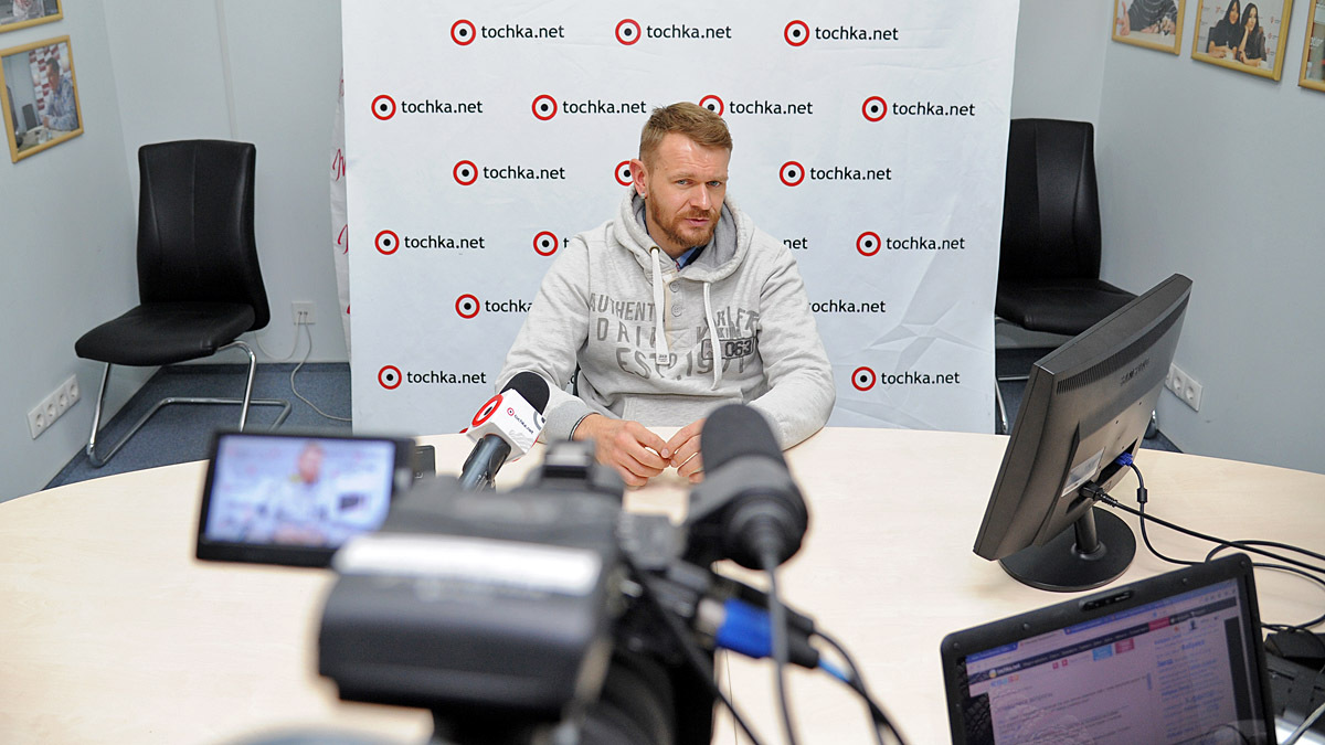 Александр Положинский