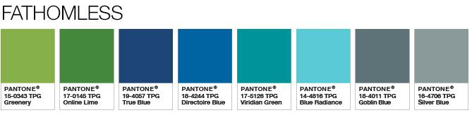 Головний колір 2017 року за версією Pantone