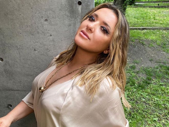 Наталья Могилевская