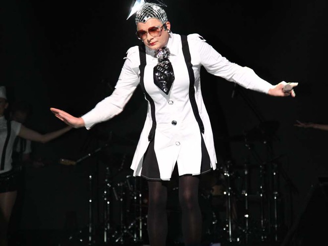 Верка Сердючка