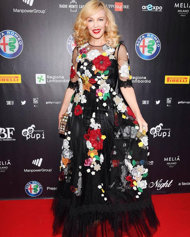 Кайли Миноуг