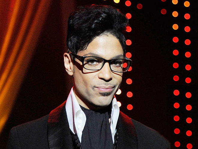 Семья Принса начала делить его наследство 