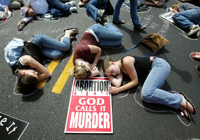 Запрет абортов