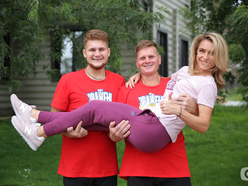 Зважені та щасливі