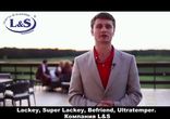 Быстрое залечивание ожогов с Lackey от L&S