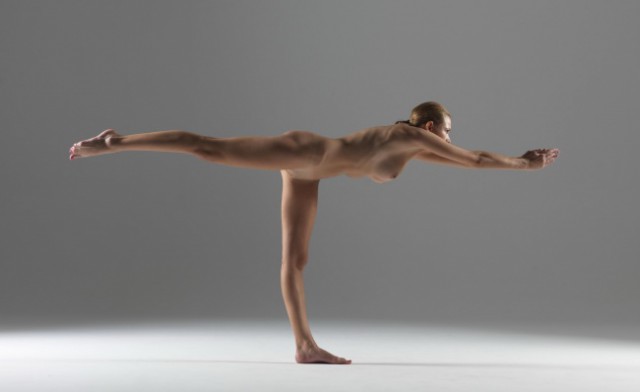 Искусство владения свои телом "Эротическая йога"